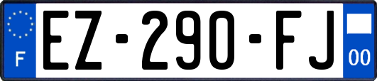 EZ-290-FJ