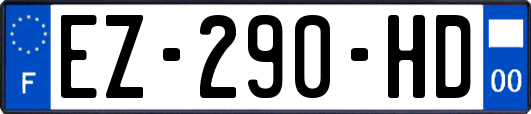 EZ-290-HD