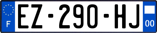 EZ-290-HJ