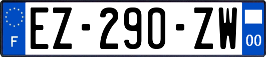 EZ-290-ZW