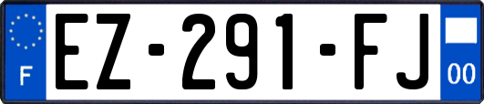 EZ-291-FJ