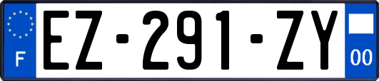 EZ-291-ZY