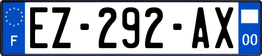 EZ-292-AX