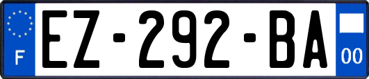 EZ-292-BA