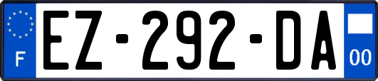 EZ-292-DA