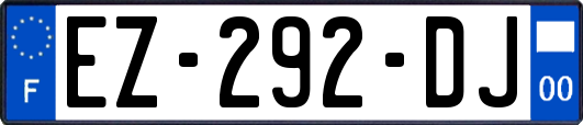 EZ-292-DJ