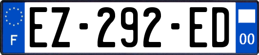 EZ-292-ED