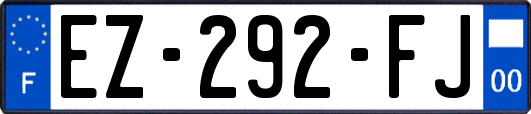 EZ-292-FJ