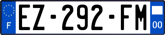 EZ-292-FM