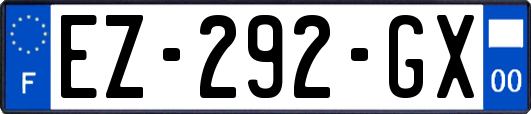 EZ-292-GX