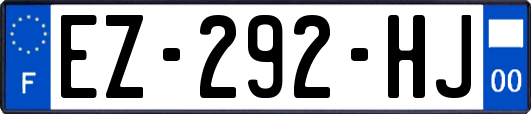 EZ-292-HJ