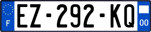 EZ-292-KQ