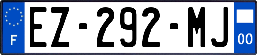 EZ-292-MJ