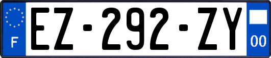 EZ-292-ZY