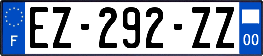 EZ-292-ZZ