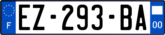 EZ-293-BA