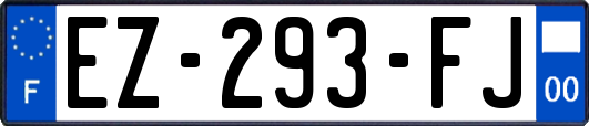 EZ-293-FJ