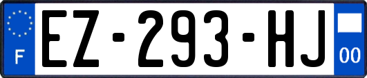 EZ-293-HJ