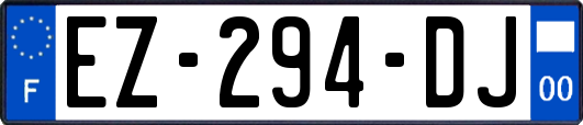 EZ-294-DJ