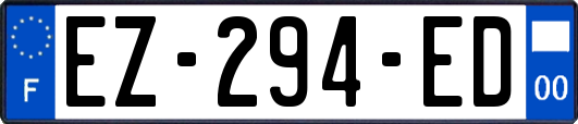 EZ-294-ED