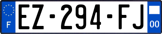 EZ-294-FJ