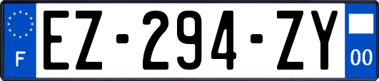 EZ-294-ZY