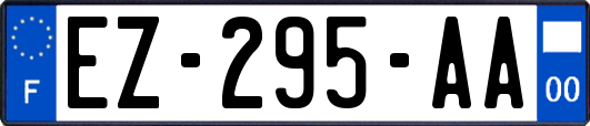 EZ-295-AA