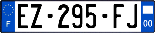 EZ-295-FJ