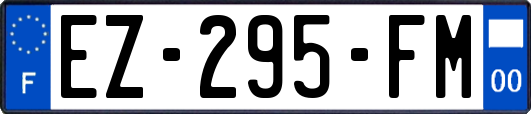 EZ-295-FM