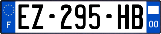 EZ-295-HB