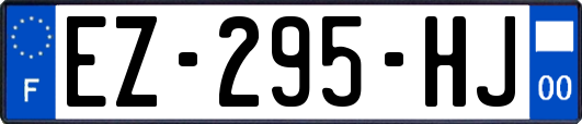 EZ-295-HJ