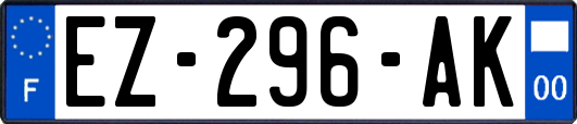 EZ-296-AK