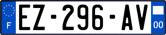 EZ-296-AV