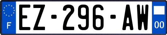 EZ-296-AW