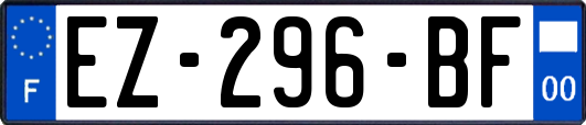 EZ-296-BF