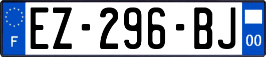 EZ-296-BJ