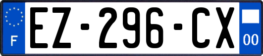 EZ-296-CX