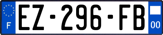 EZ-296-FB