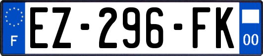 EZ-296-FK