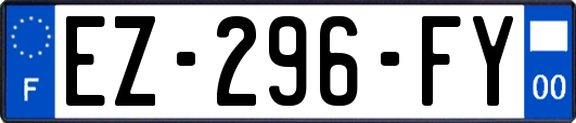 EZ-296-FY