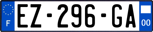 EZ-296-GA