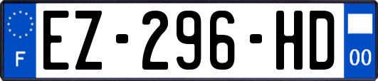 EZ-296-HD