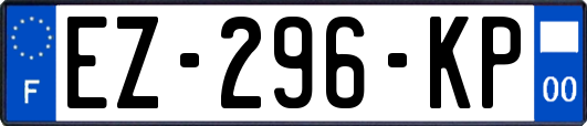 EZ-296-KP