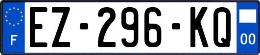 EZ-296-KQ