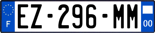 EZ-296-MM