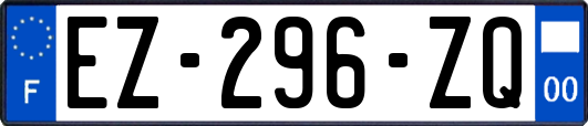 EZ-296-ZQ
