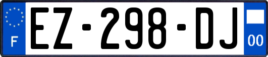 EZ-298-DJ