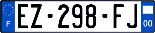 EZ-298-FJ