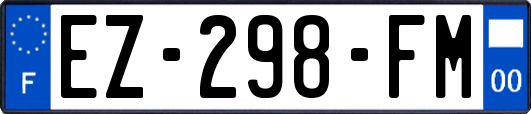 EZ-298-FM