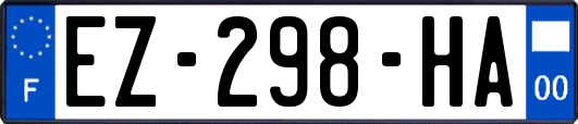 EZ-298-HA